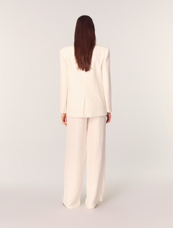 Suit jacket - Blazers & Jackets - MAJE