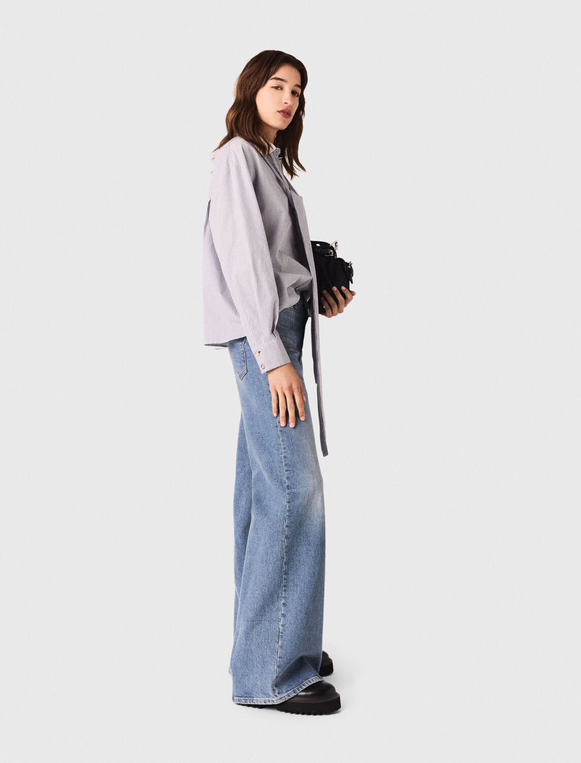 maje - Shirts - MAJE