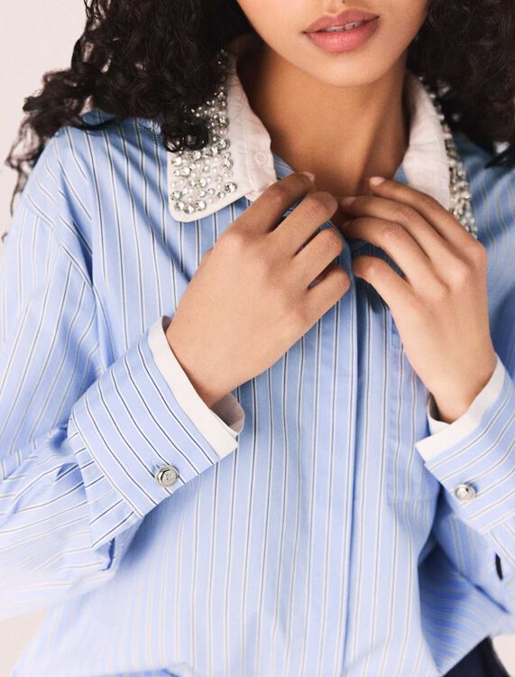 maje - Shirts - MAJE