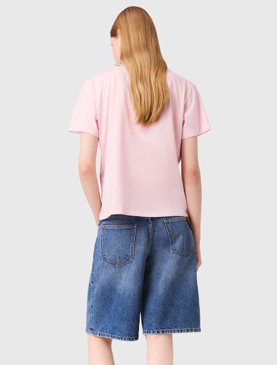 maje - T-Shirts - MAJE