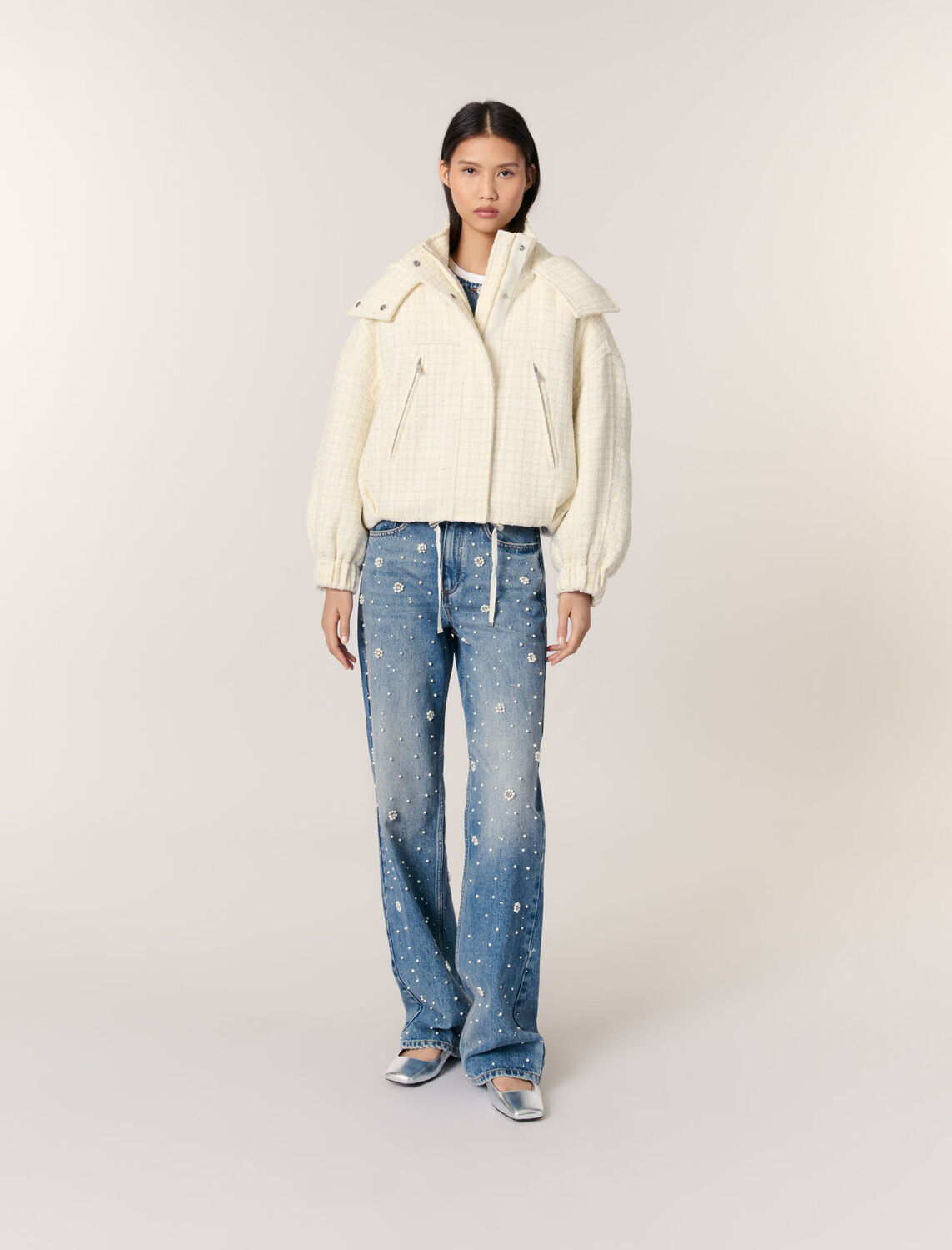 Maje - readytowear-blazers - MAJE