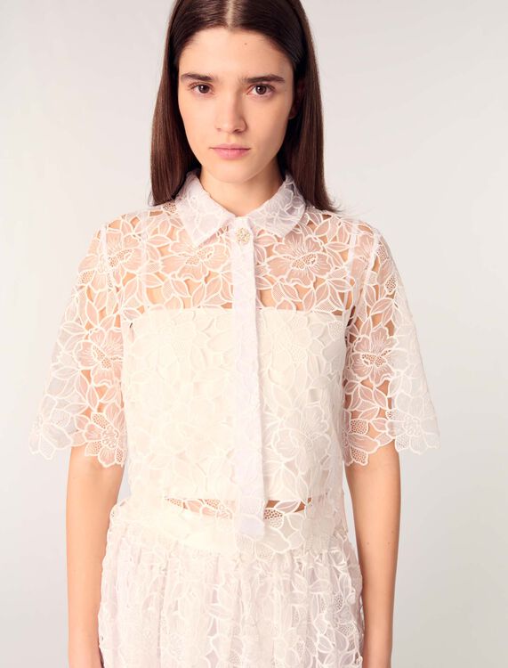 maje - Shirts - MAJE