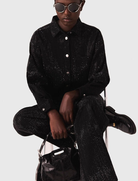 maje - Shirts - MAJE
