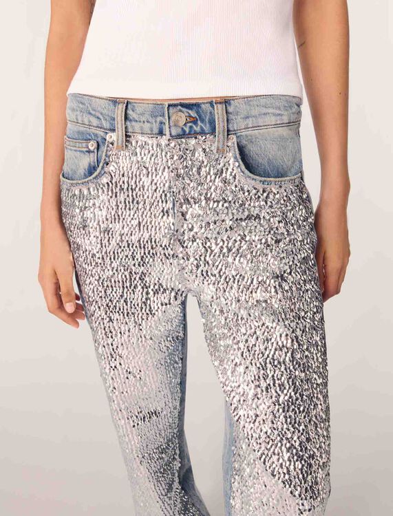 maje - Trousers & Jeans - MAJE