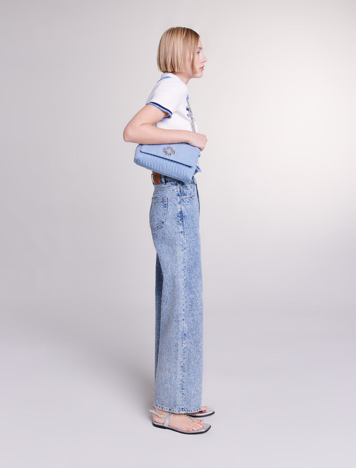 maje - Trousers & Jeans - MAJE
