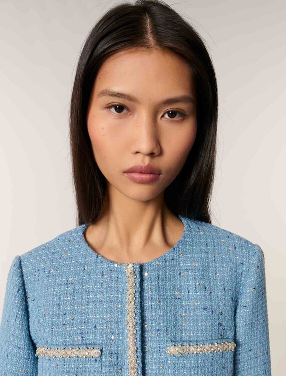 Maje - readytowear-blazers - MAJE