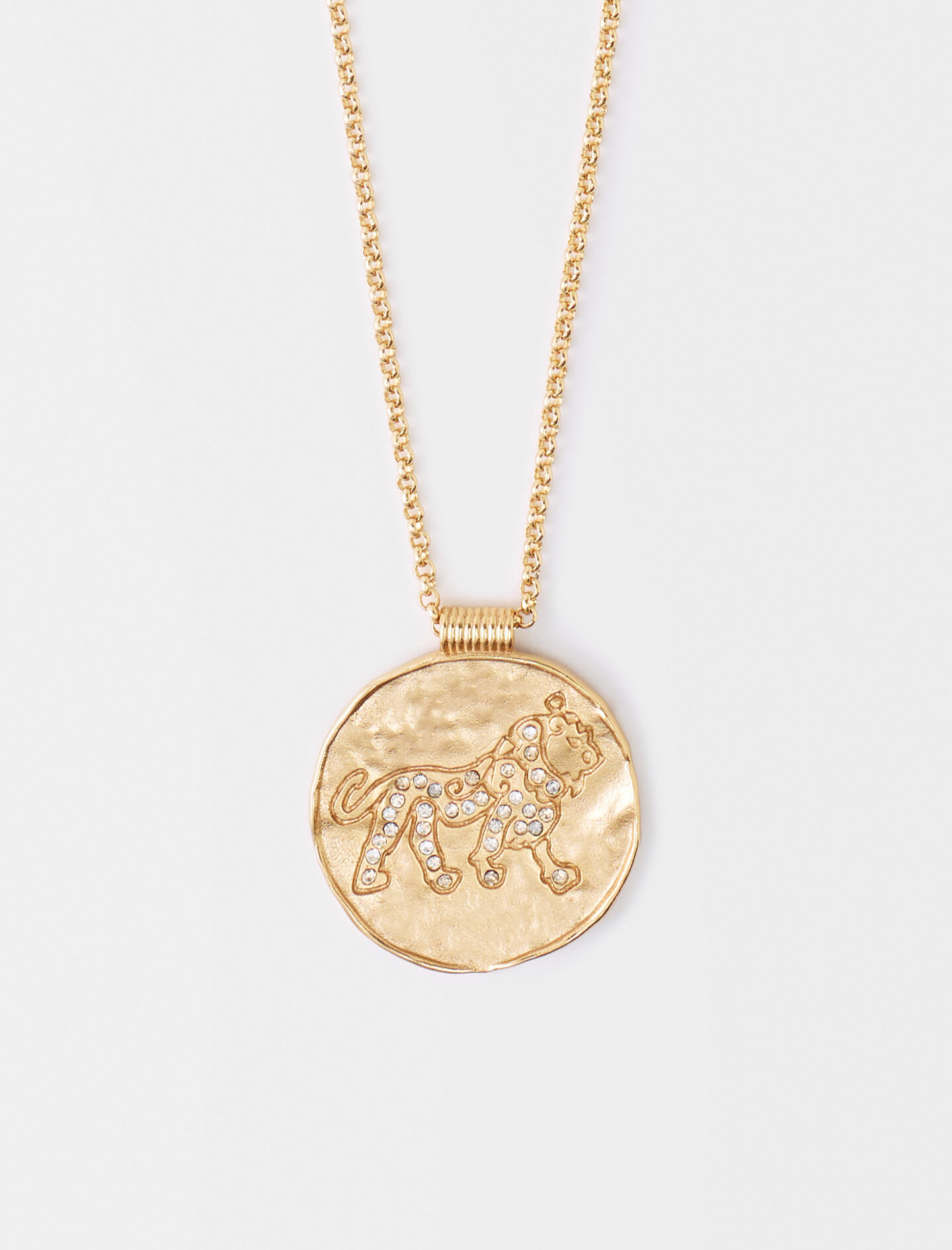 Maje taurus clearance necklace