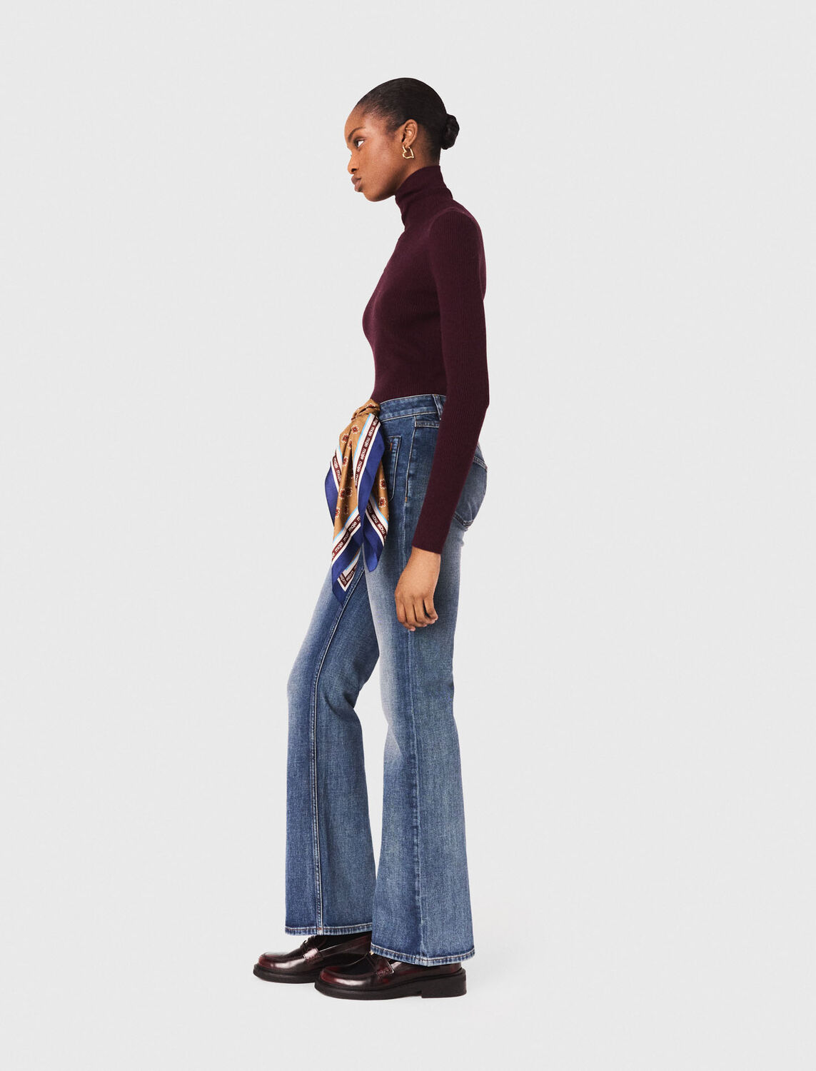 maje - Trousers & Jeans - MAJE