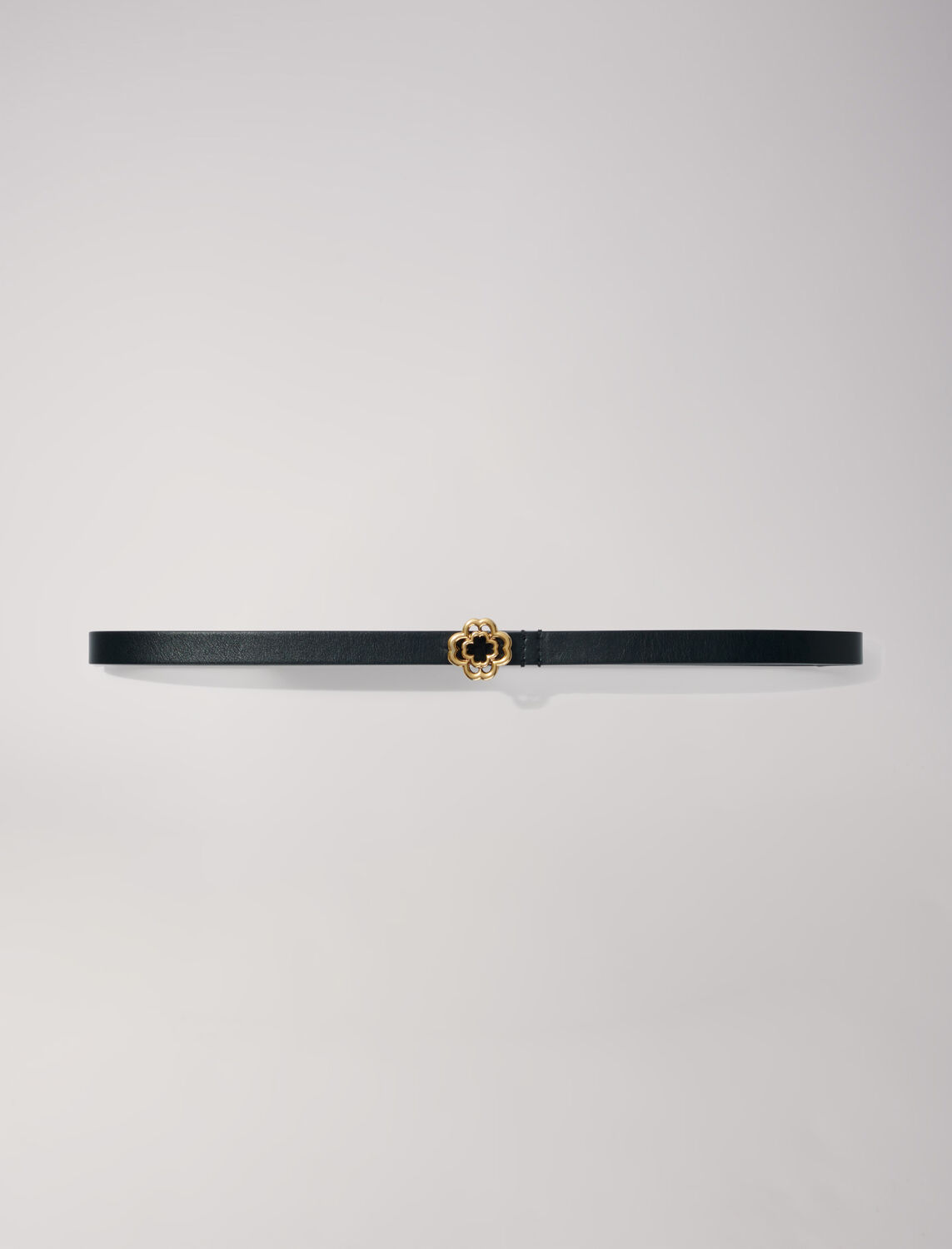 Slim Clover belt - Belts - MAJE