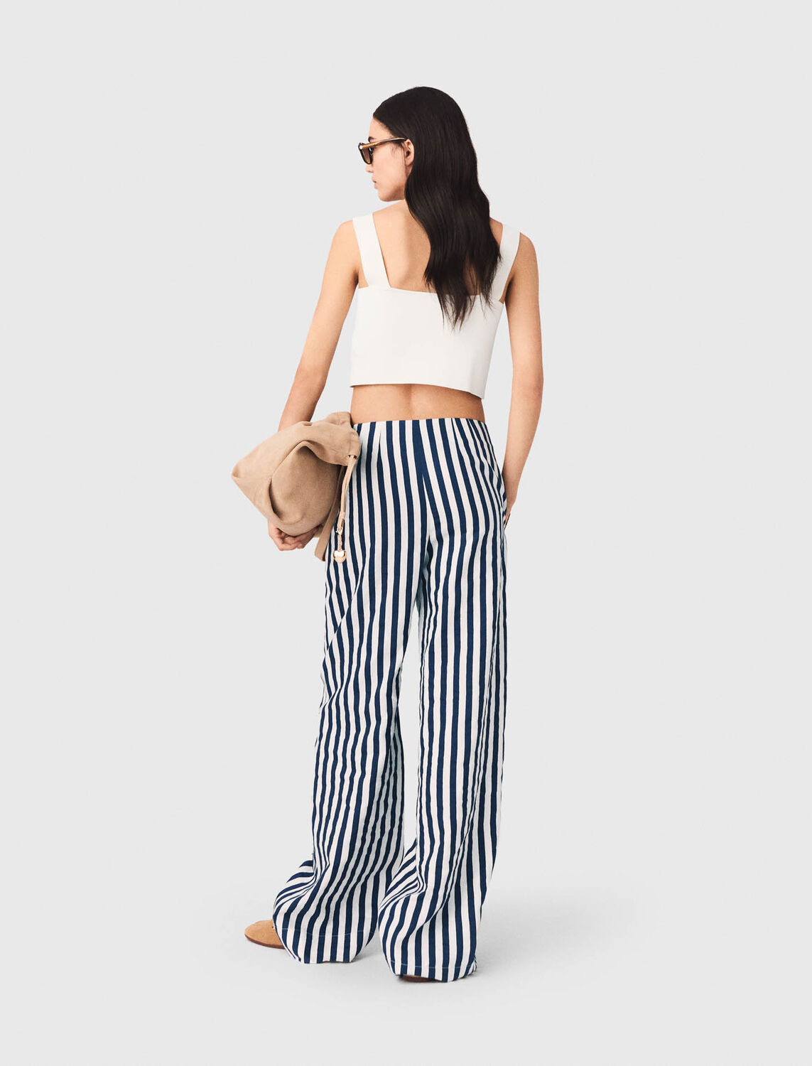 maje - Trousers & Jeans - MAJE