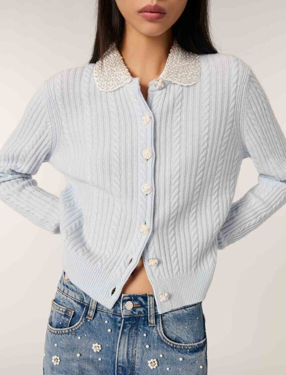 Maje - Sweaters & Cardigans - MAJE