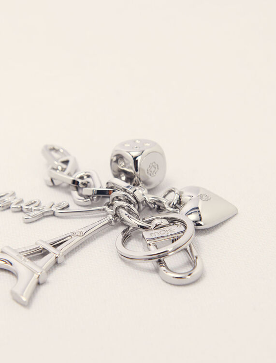 Maje jewellery key ring - Other accessories - MAJE