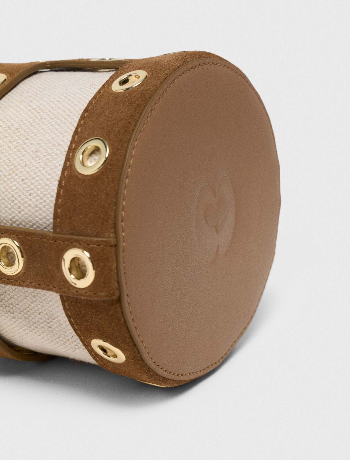 maje : M Bag 顏色 驼色/CAMEL