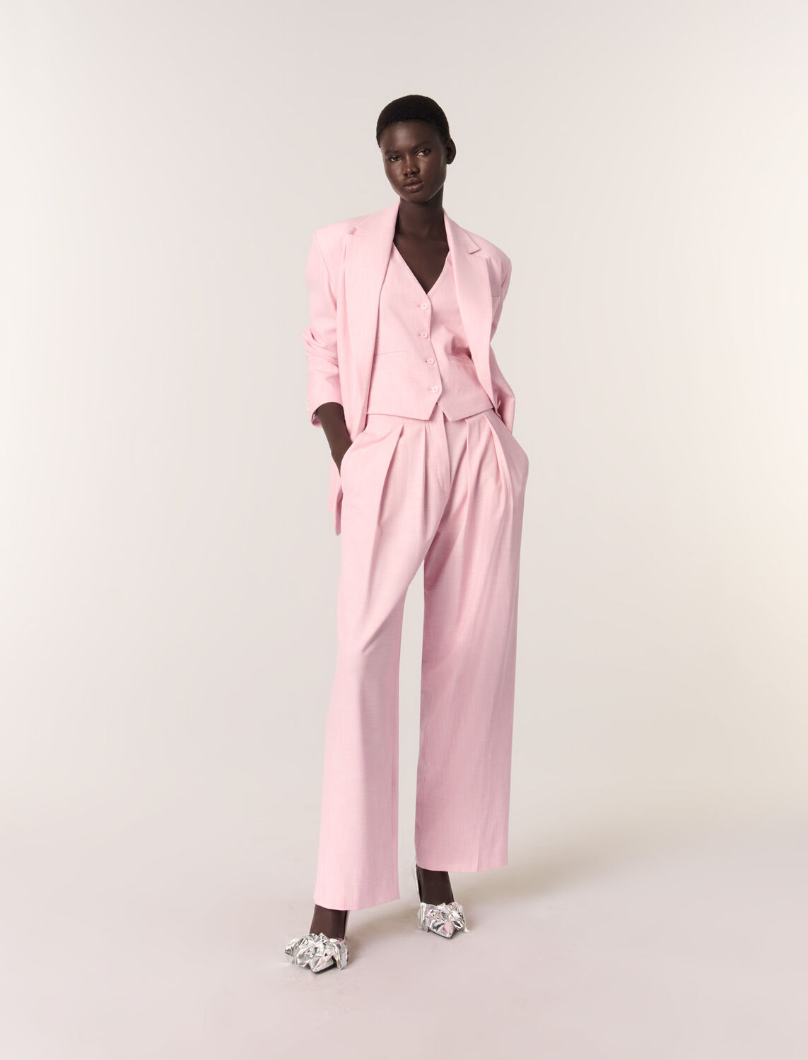 maje - readytowear-blazers - MAJE
