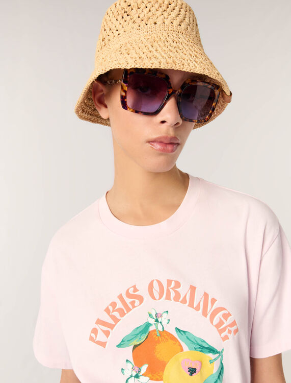 maje - T-Shirts - MAJE