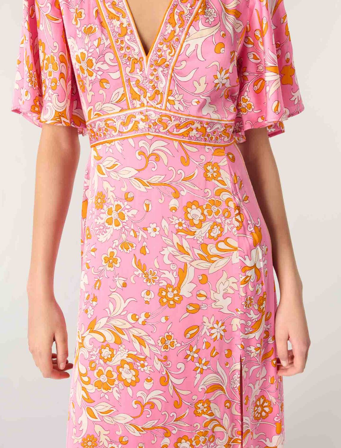 maje : Dresses 顏色 多色/
