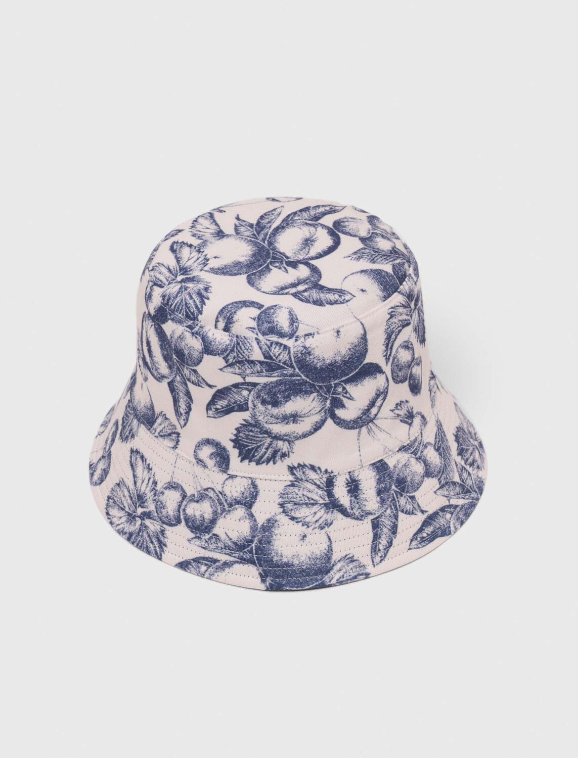 maje : Caps and bucket hats color Navy