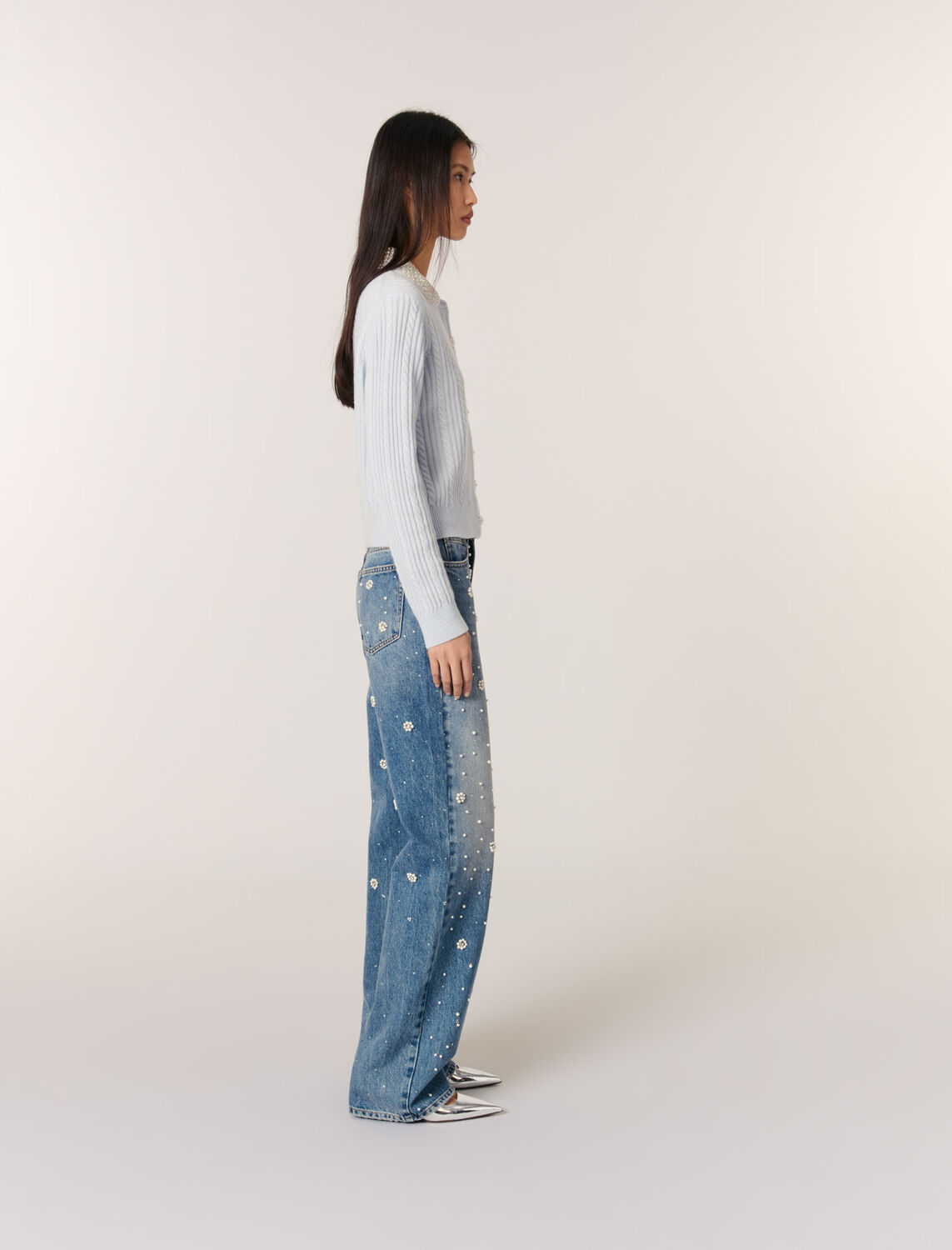 Maje - Sweaters & Cardigans - MAJE