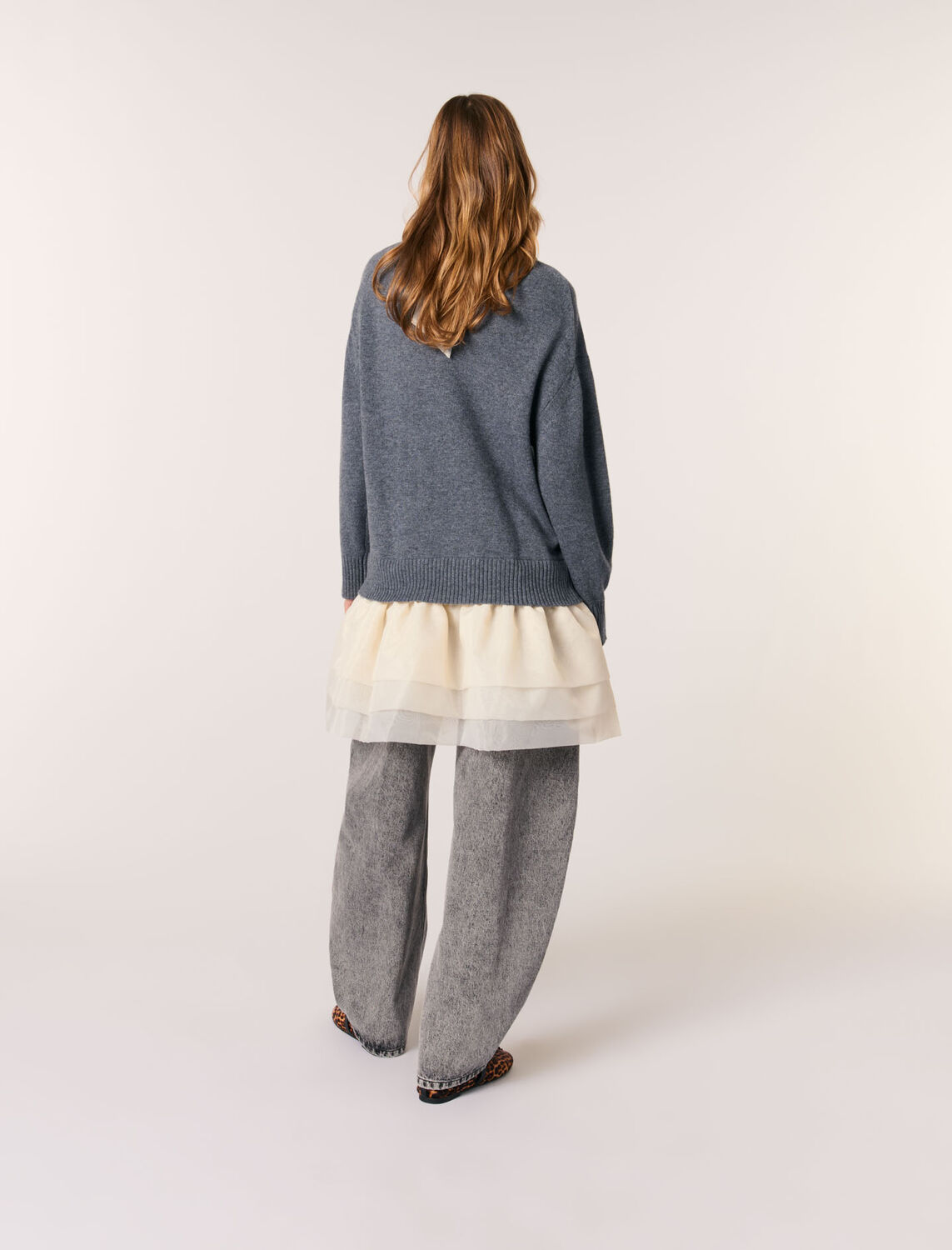 Maje - Dresses - MAJE