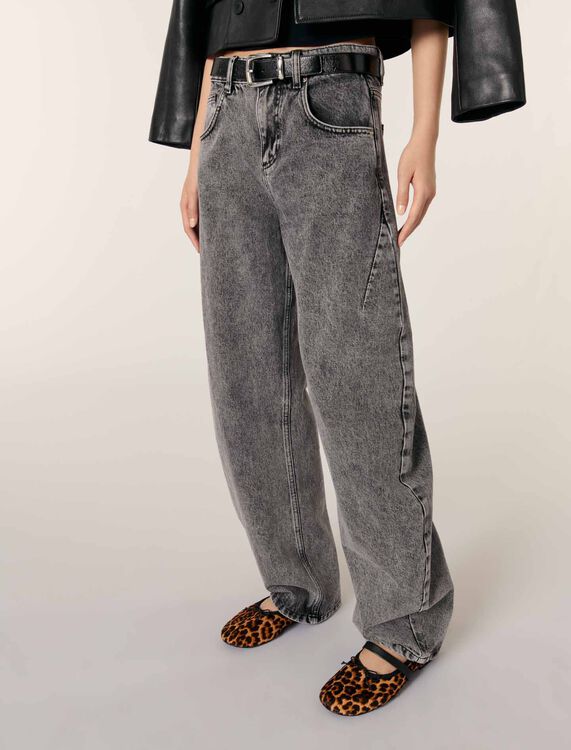 Maje - Trousers & Jeans - MAJE