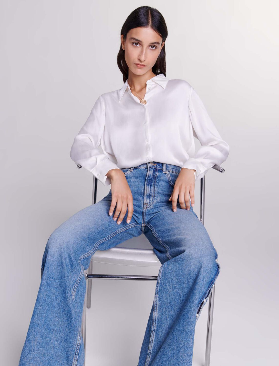 maje - Shirts - MAJE