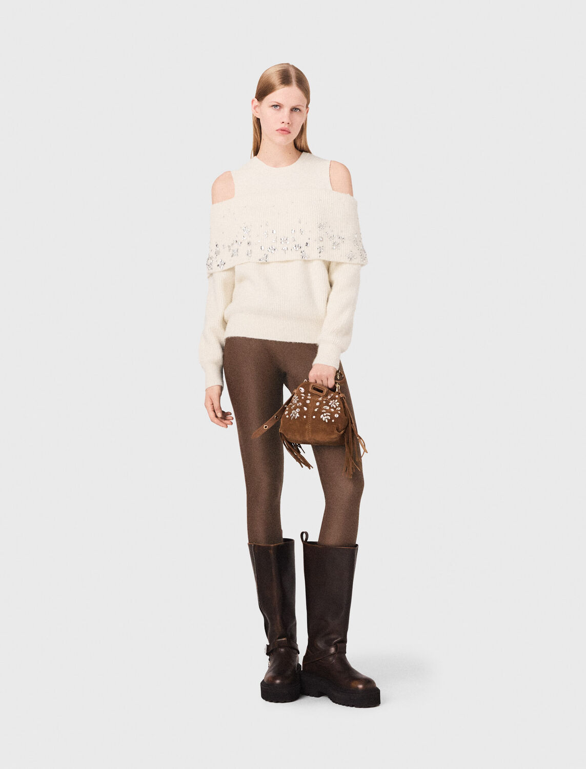 maje - Sweaters & Cardigans - MAJE