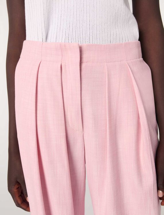 Suit trousers - Trousers & Jeans - MAJE
