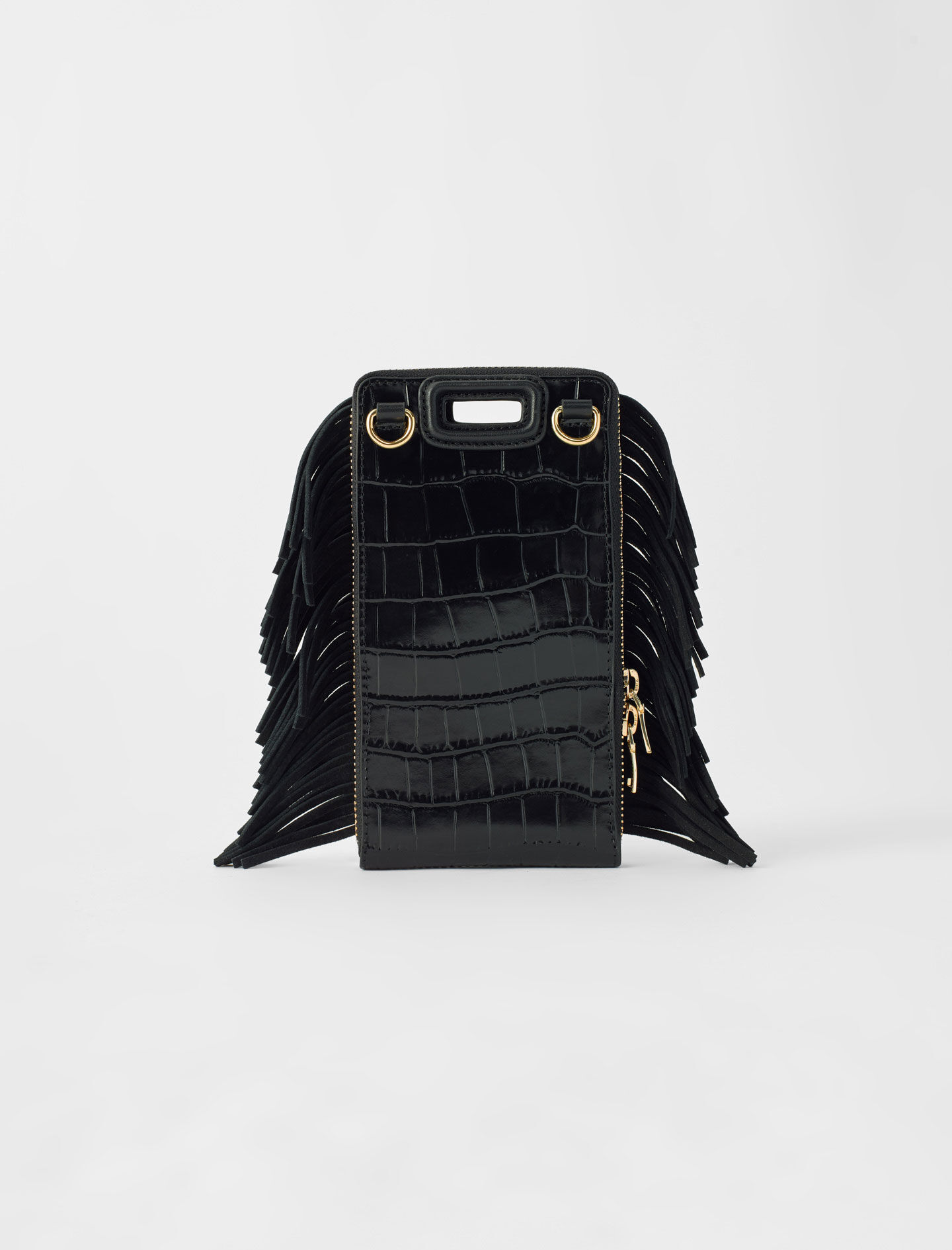 Maje phone bag online