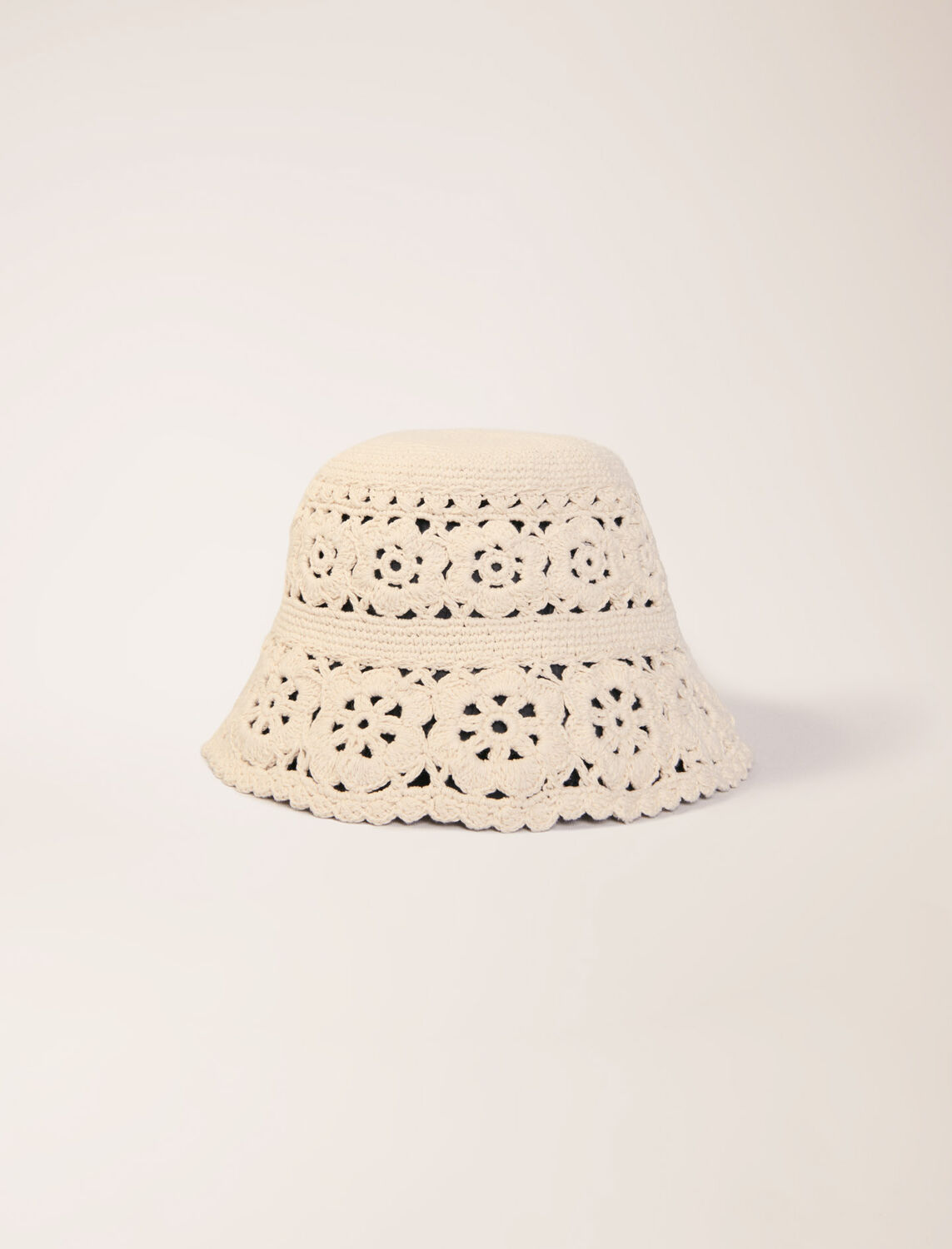 Crochet bucket hat -  - MAJE