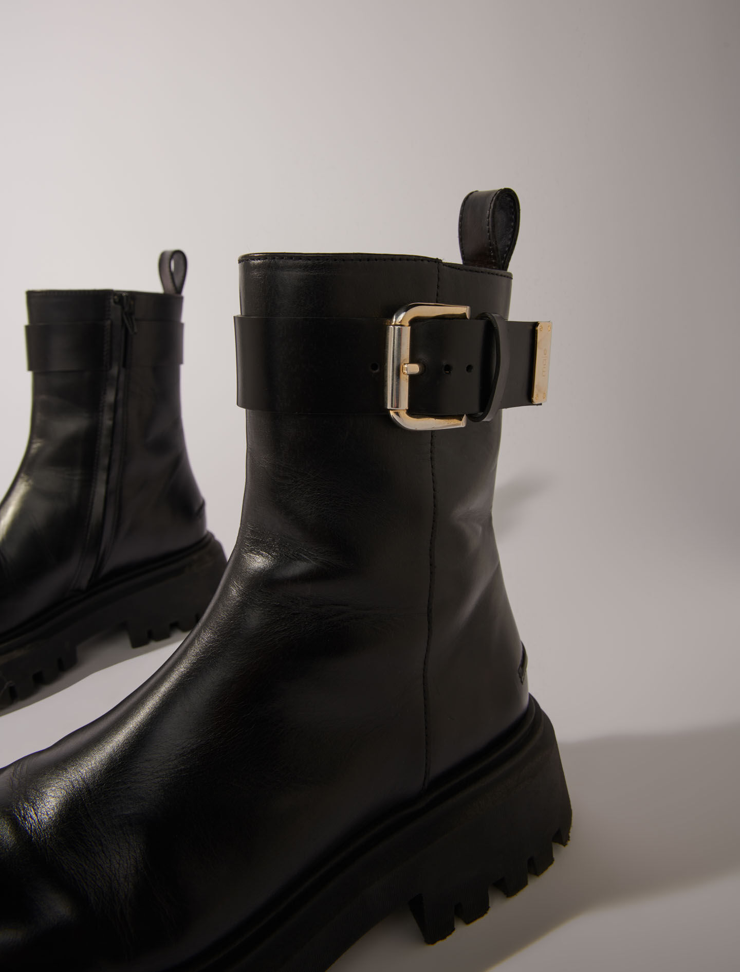 Maje booties clearance