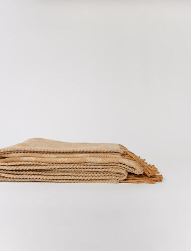 maje : Scarves and shawls 顏色 灰色/蓝色/