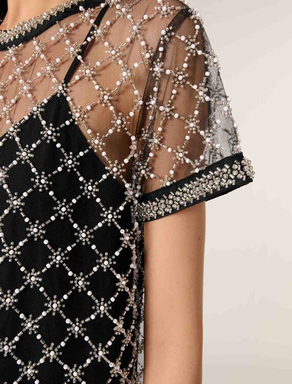 Maje - Dresses - MAJE