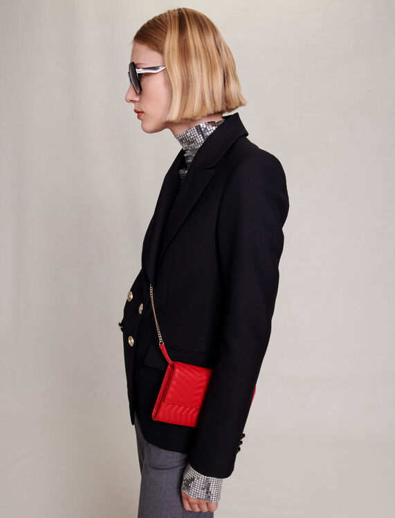 Suit jacket - Coats and Jackets - MAJE