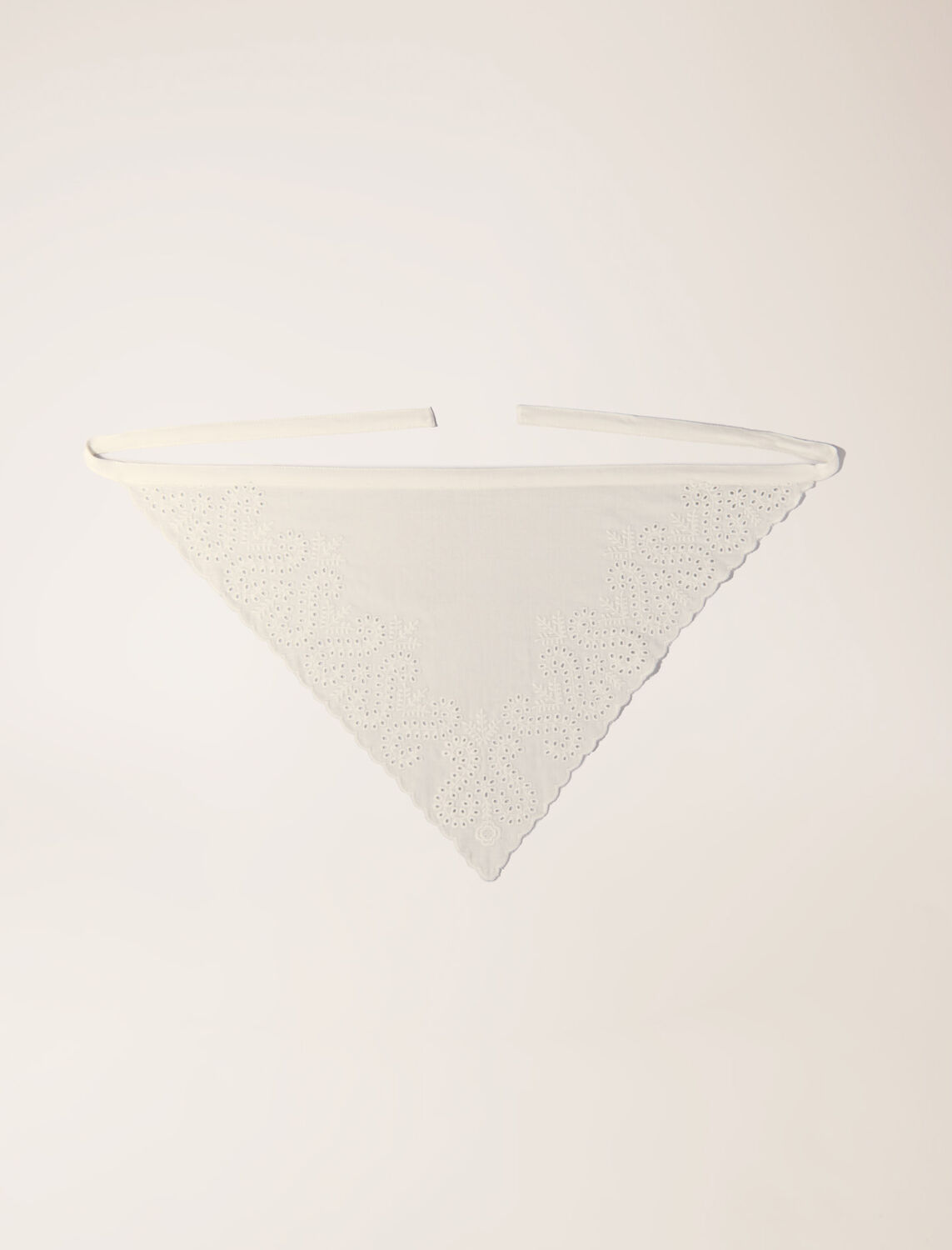 Triangle scarf -  - MAJE