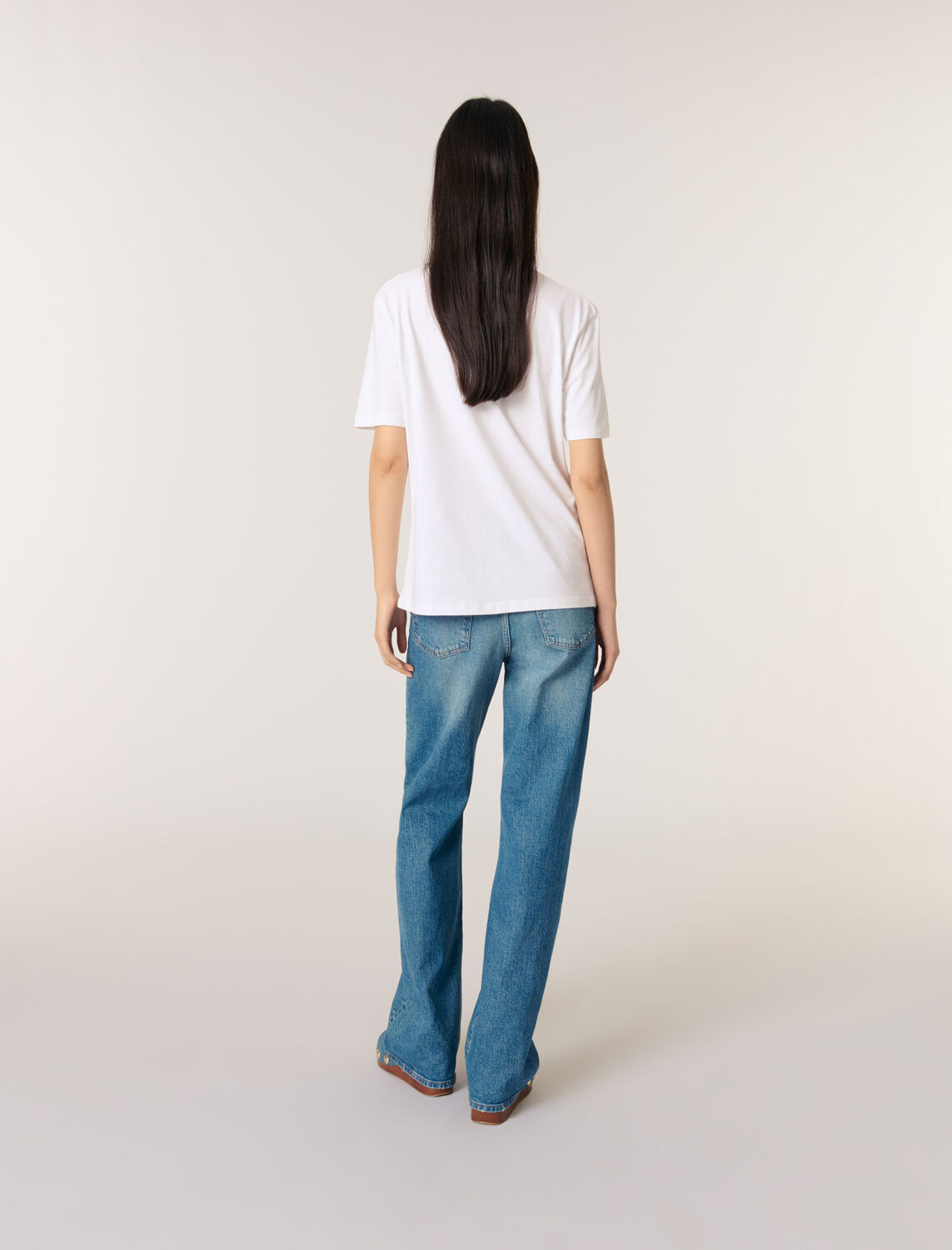 Maje - T-Shirts - MAJE