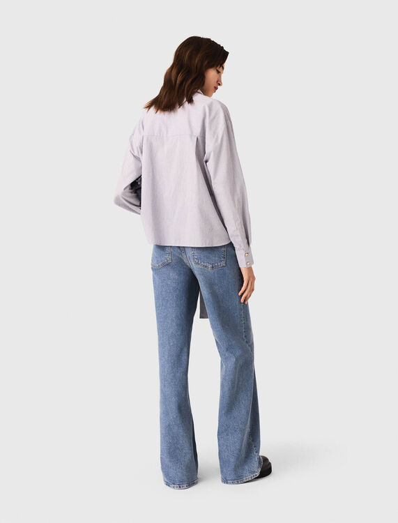 maje - Shirts - MAJE