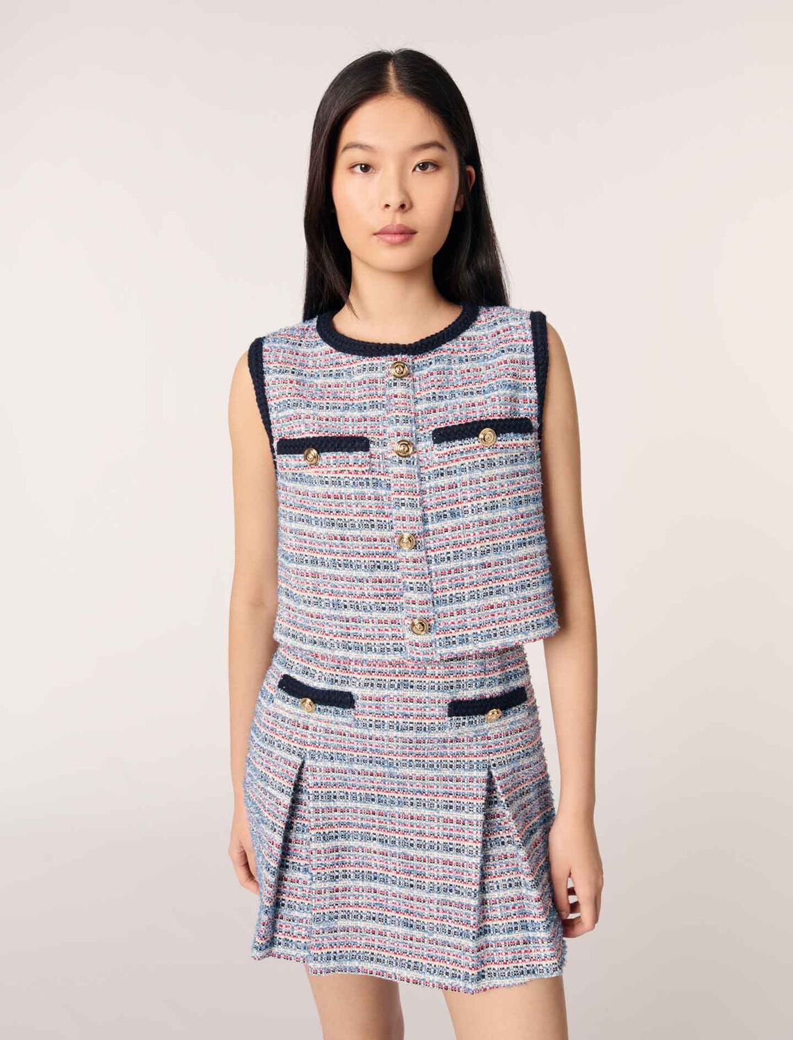 maje : Dresses 顏色 多色/