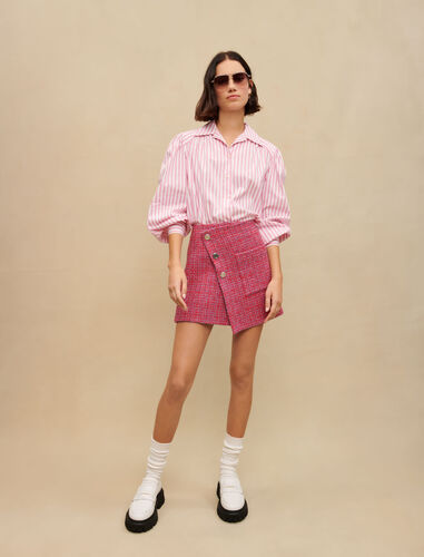 Maje : Skirts & Shorts 顏色 玫红色/FUSCHIA