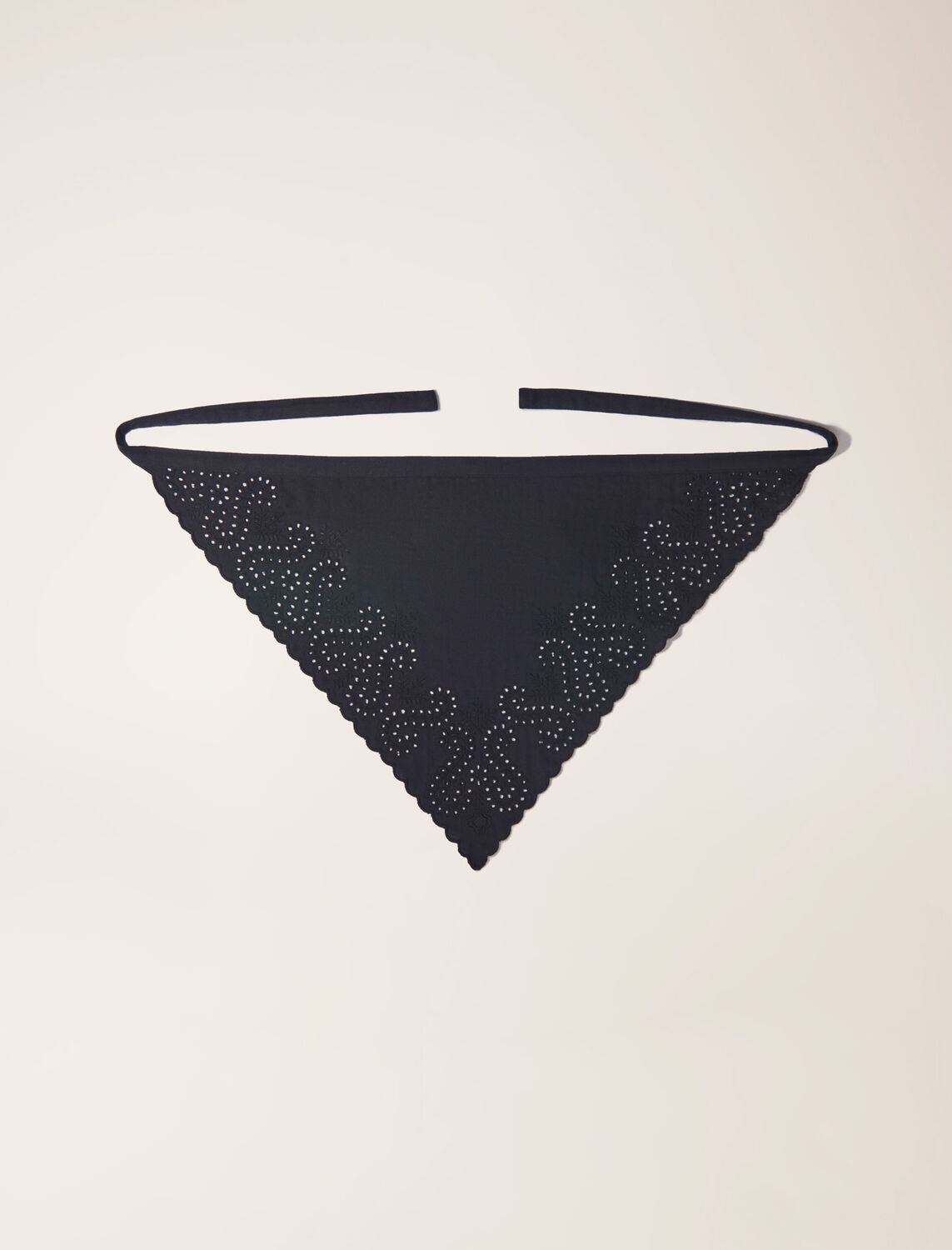 maje : Scarves and shawls 顏色 白色/WHITE