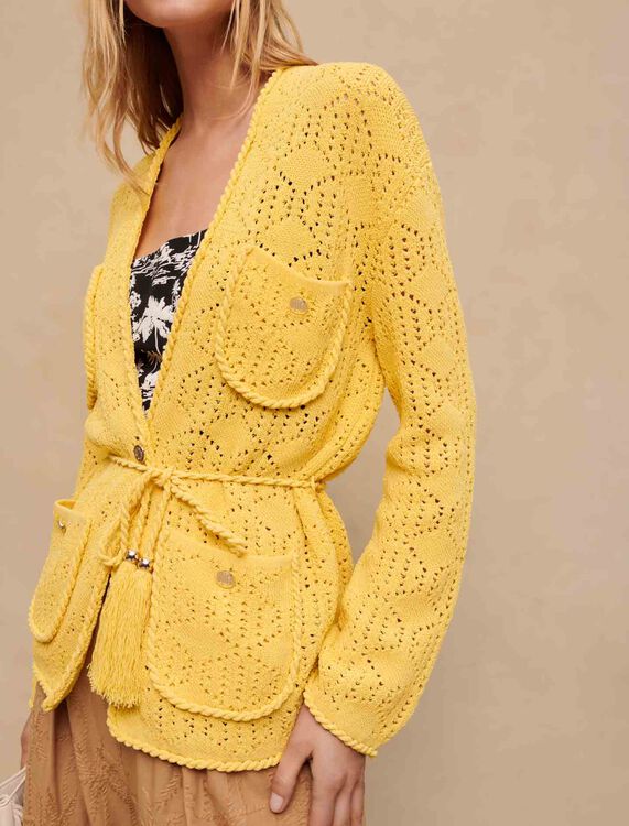 Maje - Sweaters & Cardigans - MAJE