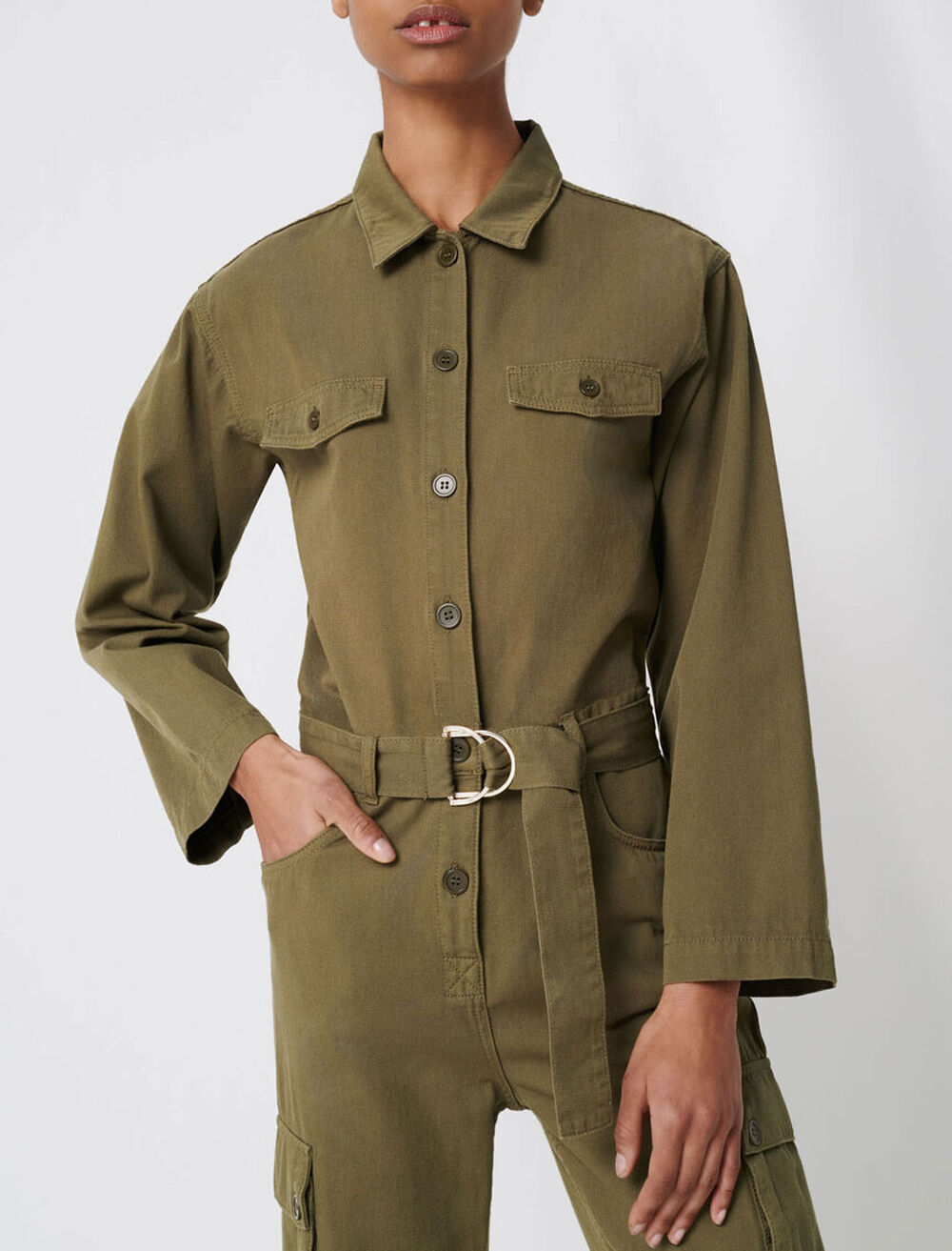 jumpsuit workwear