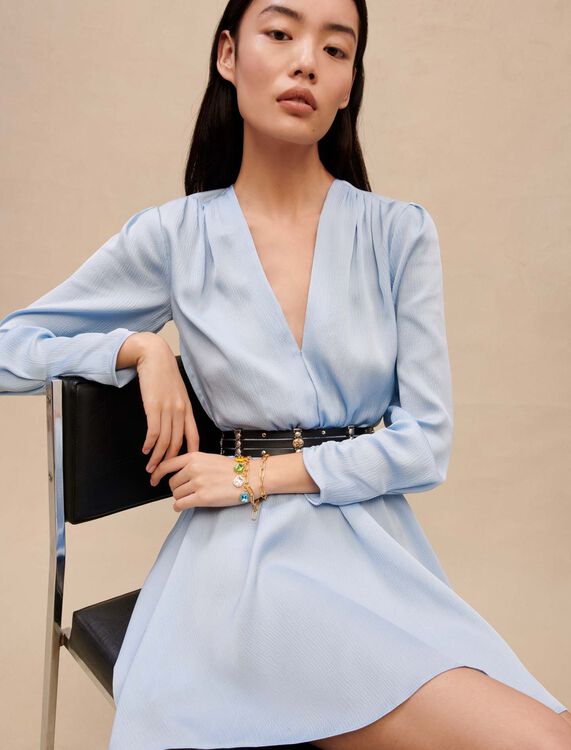 Maje - Dresses - MAJE