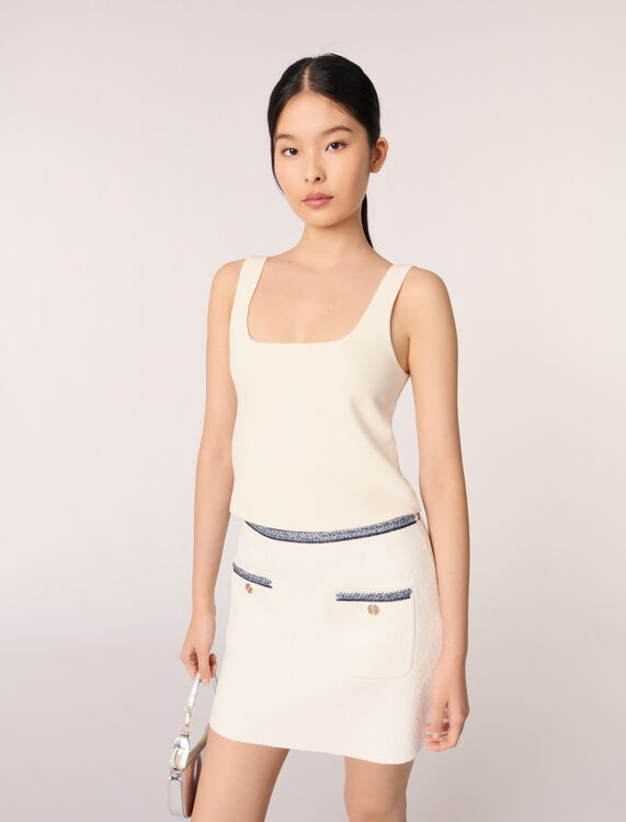 maje - Skirts & Shorts - MAJE