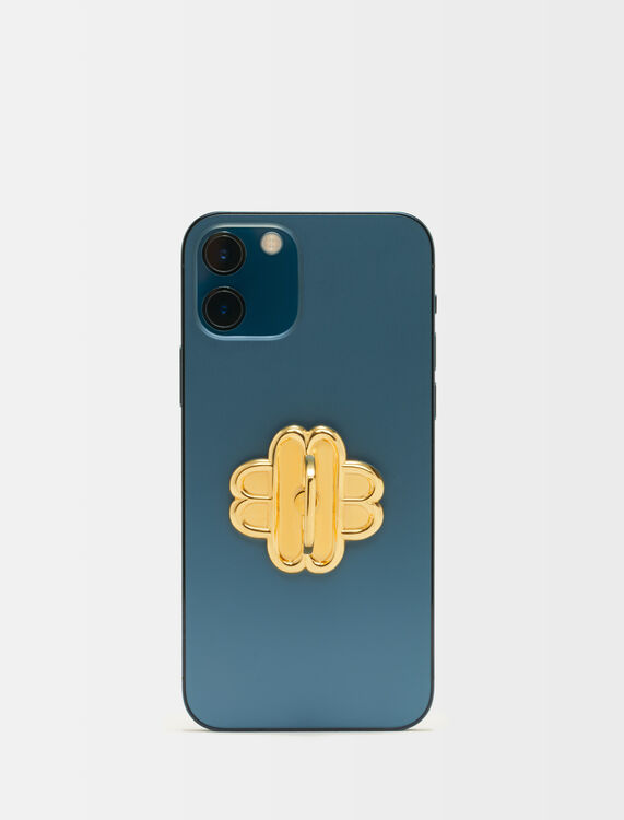 Telephone accessory with Clover logo - Other Accessories - MAJE