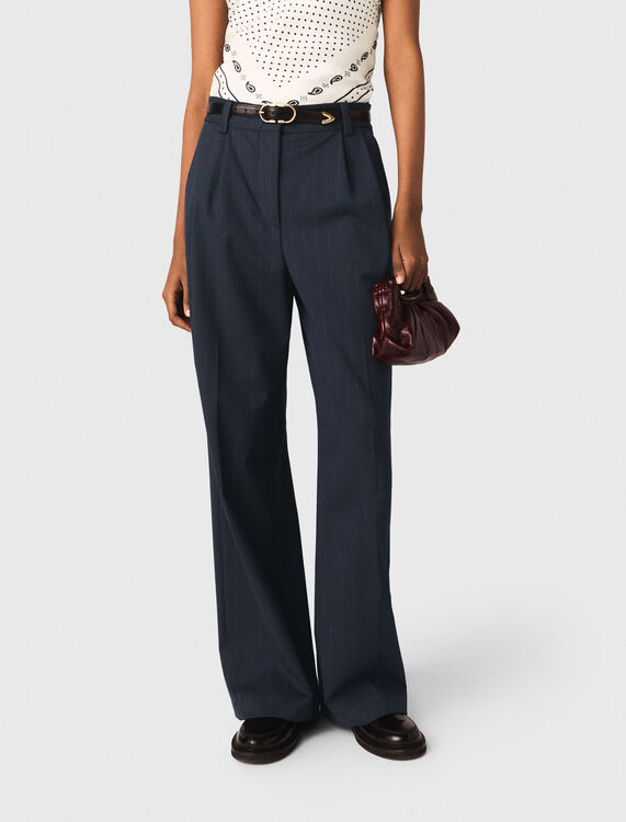 maje - Trousers & Jeans - MAJE