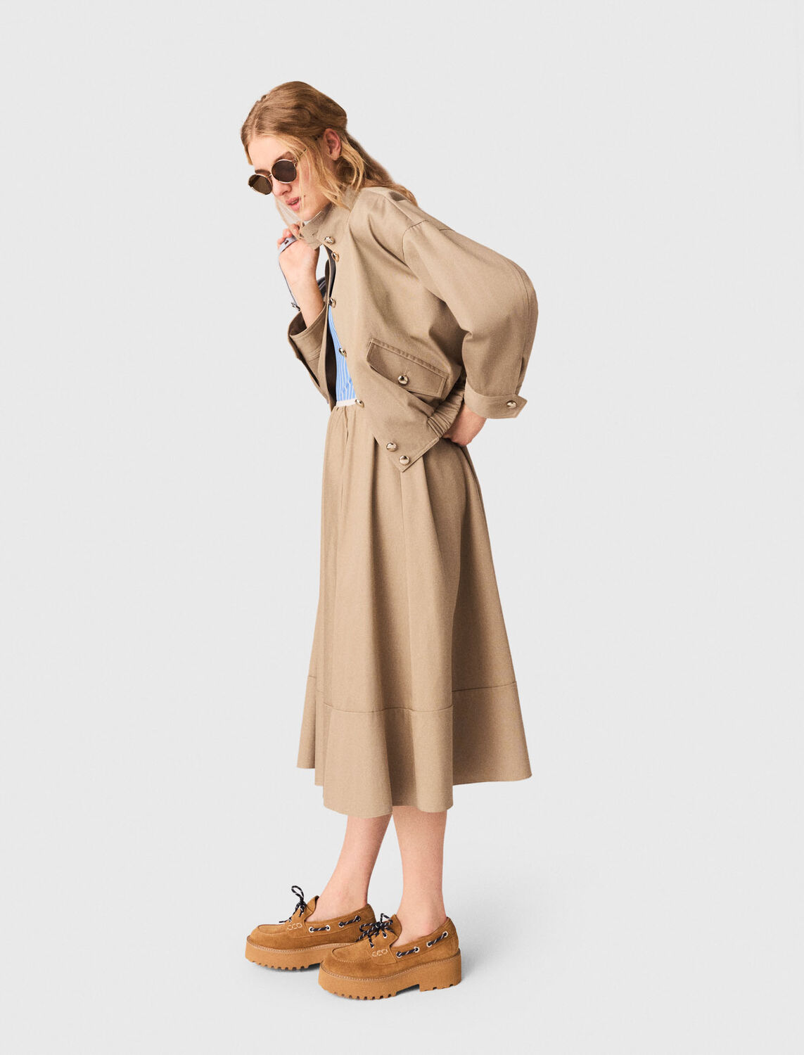 maje - readytowear-blazers - MAJE