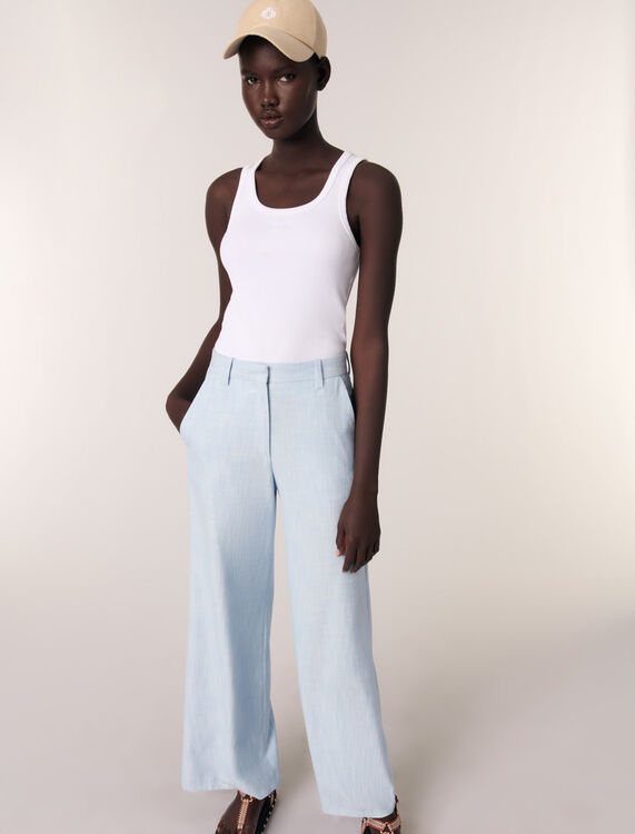maje - Trousers & Jeans - MAJE