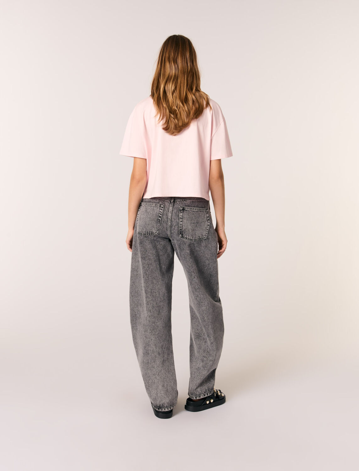 Maje - T-Shirts - MAJE