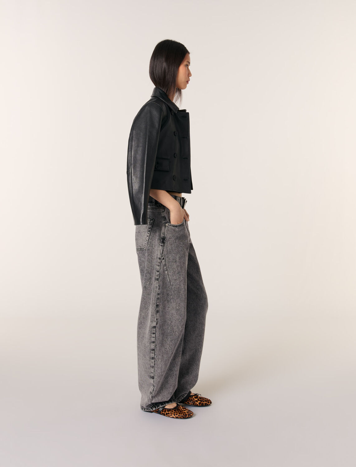 Maje - Trousers & Jeans - MAJE