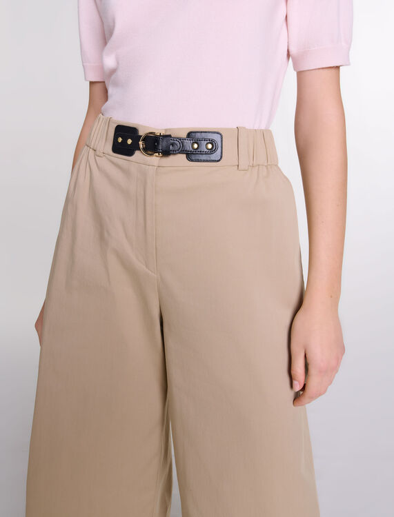 maje - Trousers & Jeans - MAJE